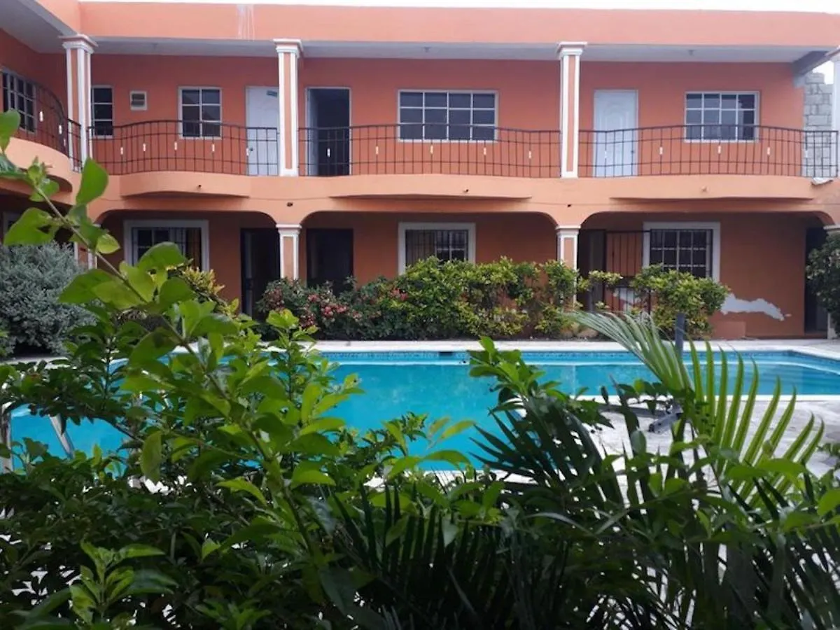 Apartahotel Next Nivel Punta Cana Apartament